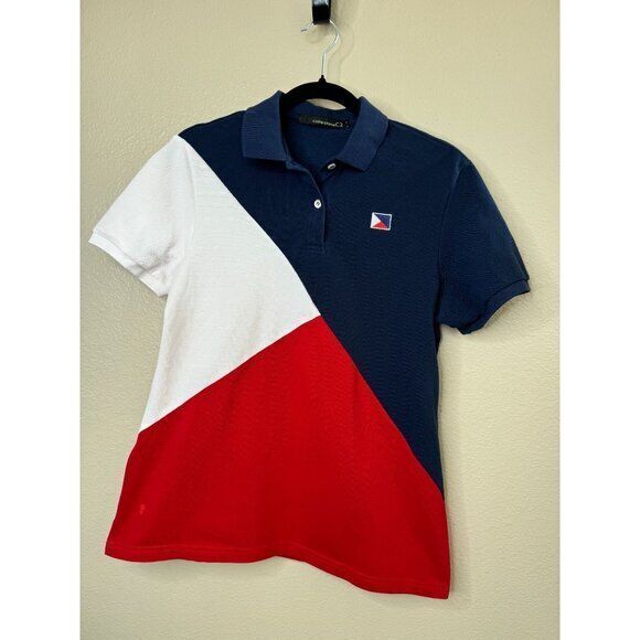 Collezione Men's Polo size 7 short sleeve collared pullover lightweight‎ - Picture 3 of 8